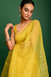 PURE MUSLIN PEACOCK JAMDANI SAREE