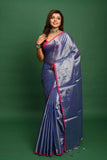 RAGA TISSUE SAREE