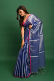 RAGA TISSUE SAREE