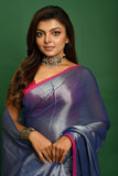RAGA TISSUE SAREE
