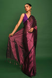 RAGA TISSUE SAREE