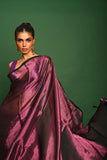 RAGA TISSUE SAREE
