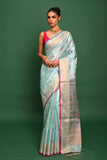 TISSUE SILK BANARASHI SAREE