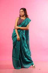 Pure Matka Shell Jamdani