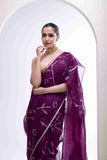 Muslin All Over Jamdani Saree