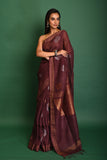 PURE JAYSHREE LINEN JAMDANI