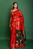 PURE MATKA JAMDANI SAREE
