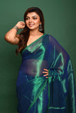 RAGA TISSUE SAREE