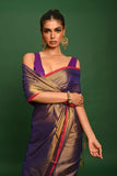 RAGA TISSUE SAREE