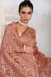 PURE TUSSAR JAMDANI SAREE
