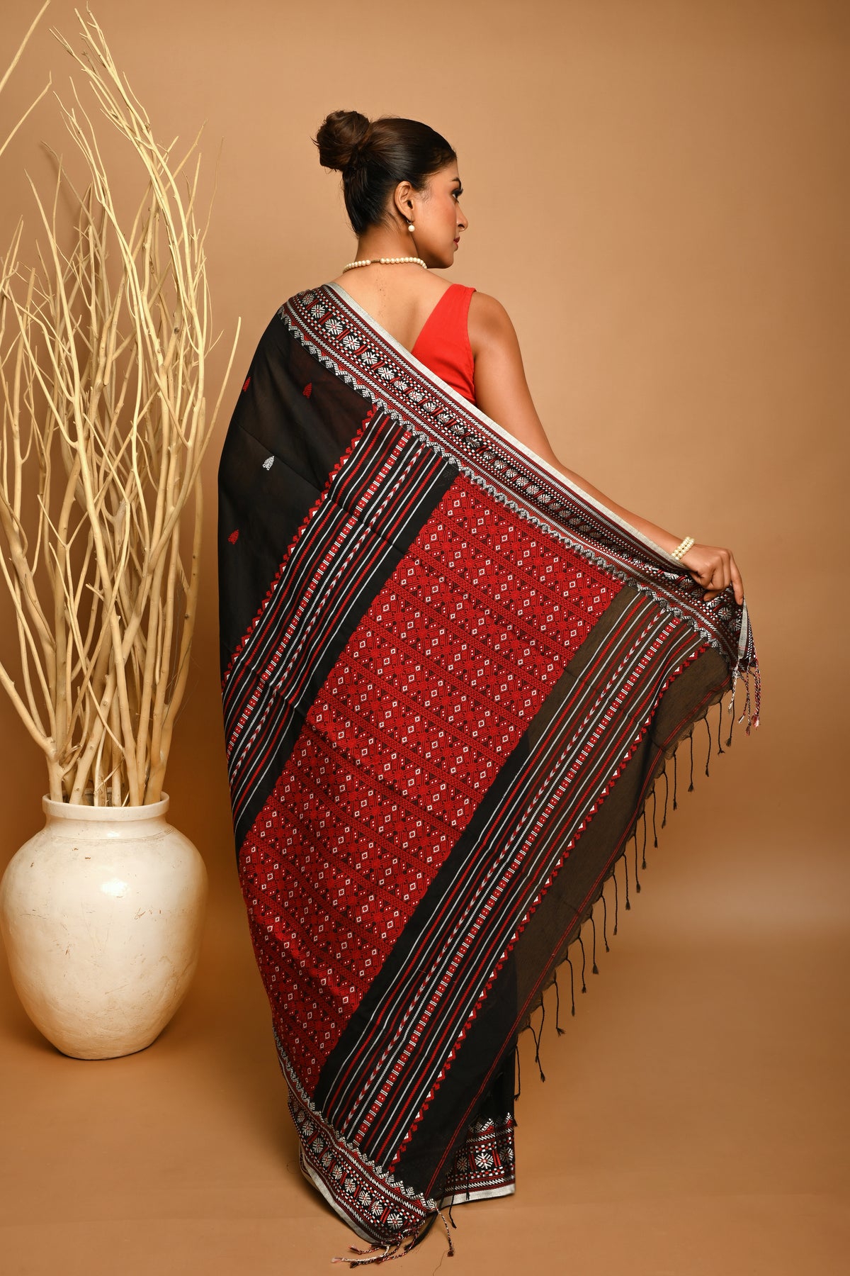 ASSAM KHADI JAMDANI