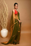 RAGA TISSUE SAREE