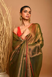 RAGA TISSUE SAREE