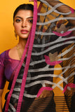 MUSLIN NOYAL SILK JAMDANI SAREE